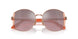 51527A - Gold - Violet Mirror Silver Gradient