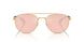 001/I0 - Gold - Orange Mirror Pink Polar