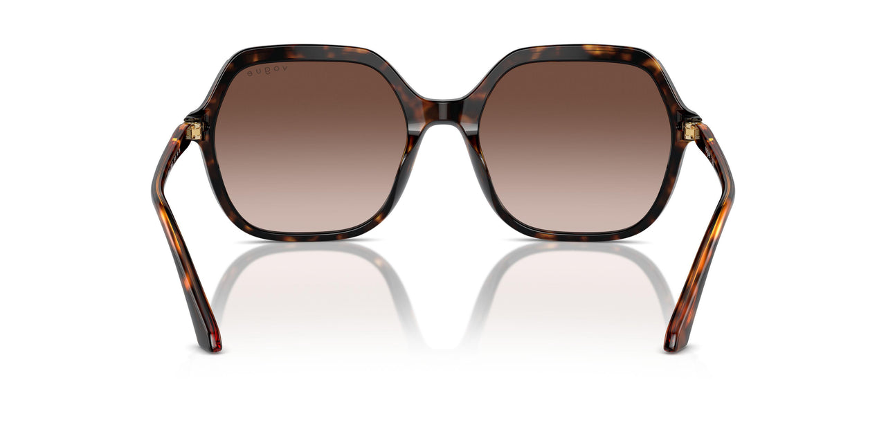 W65613 - Brown - Gradient Brown