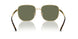 001/9A - Gold - Dark Green
