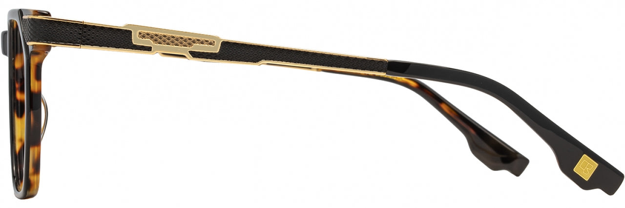 101 - Black-tortoise-gold