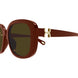 004 - Burgundy - Brown
