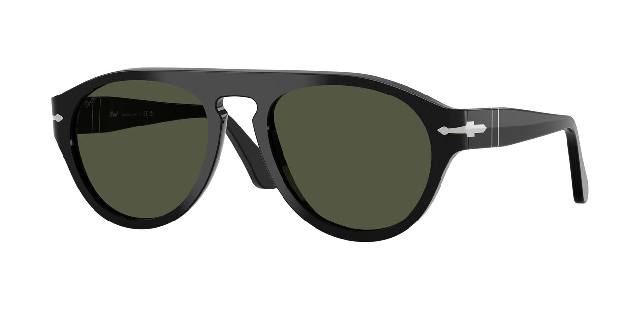 95/31 - Black - Green