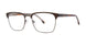 MTTBRWNGNMTL - Matte Brown/Gunmetal