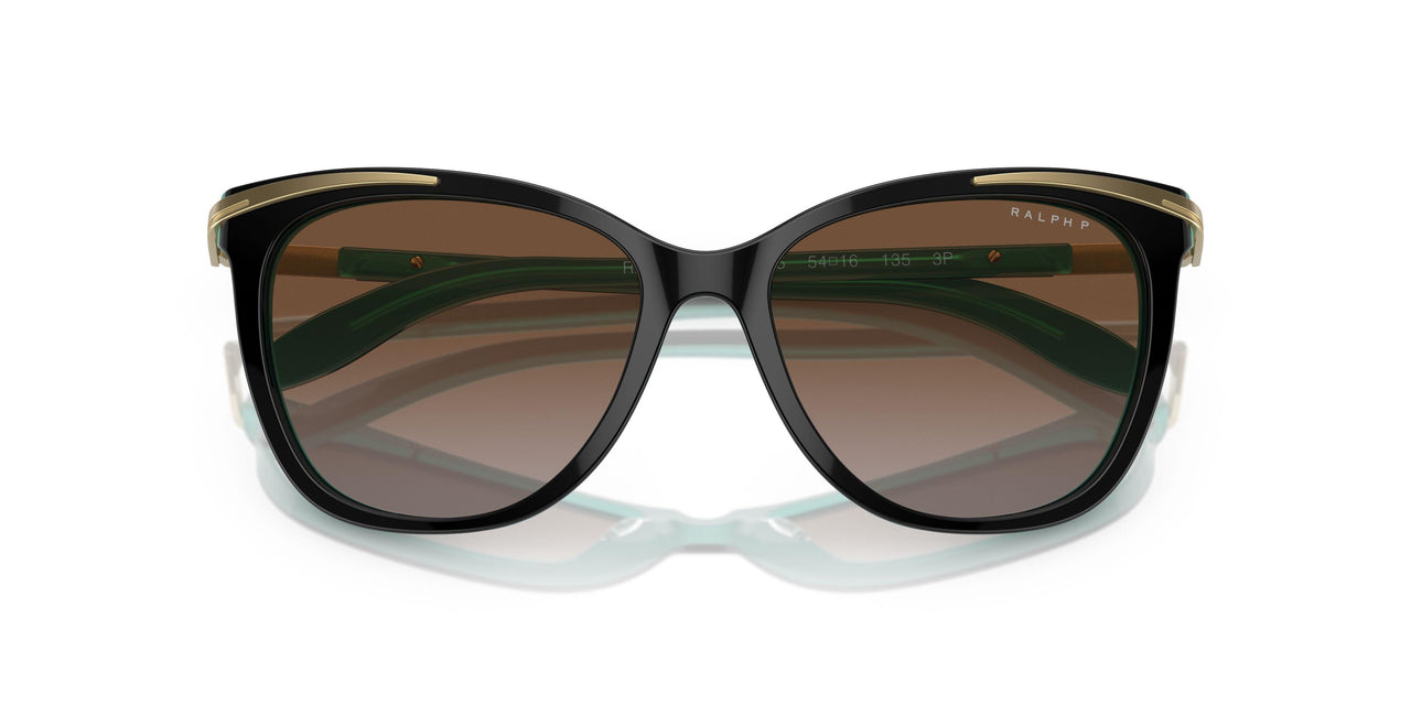 6076T5 - Black - Polar Gradient Brown