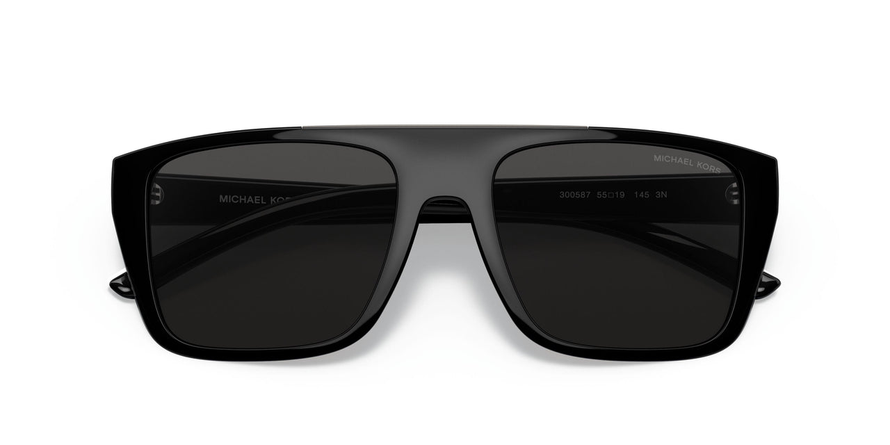 300587 - Black - Dark Grey Solid