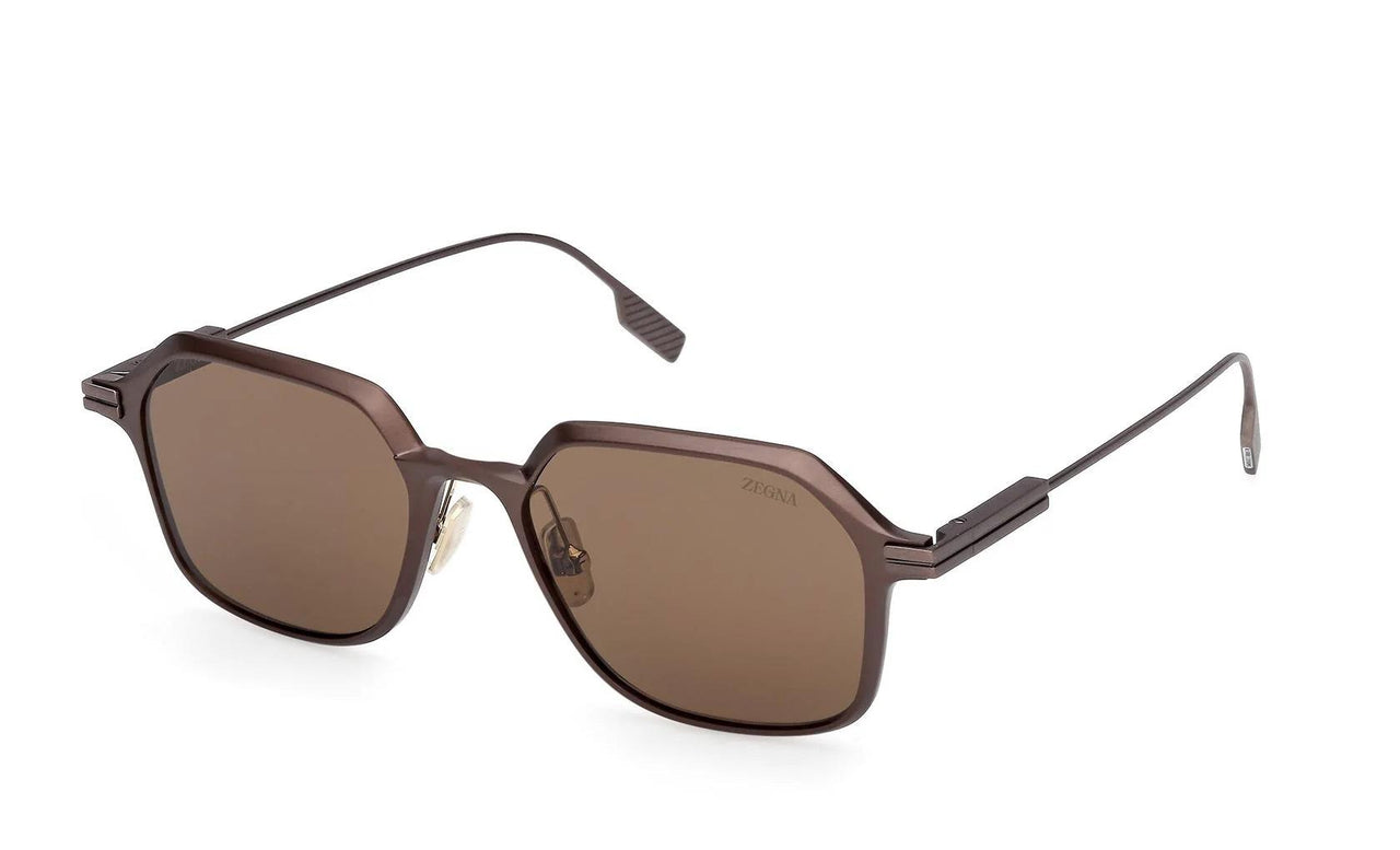 49E - Matte Dark Brown - Brown