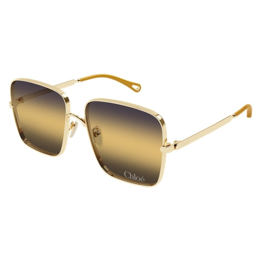 Chloe サングラス クロエ Chloe サングラス アイウェア アジアンフィット UVカット
