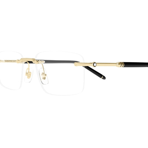 001 - Gold/Black - Transparent