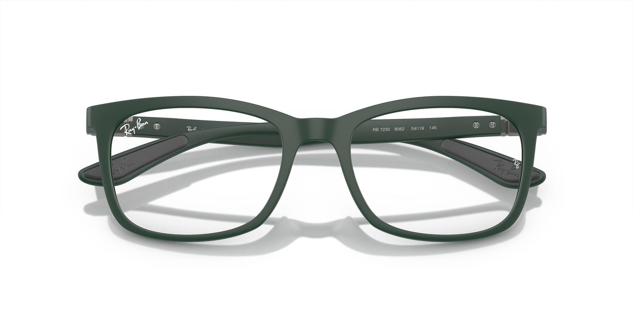 8062 - Green - Clear