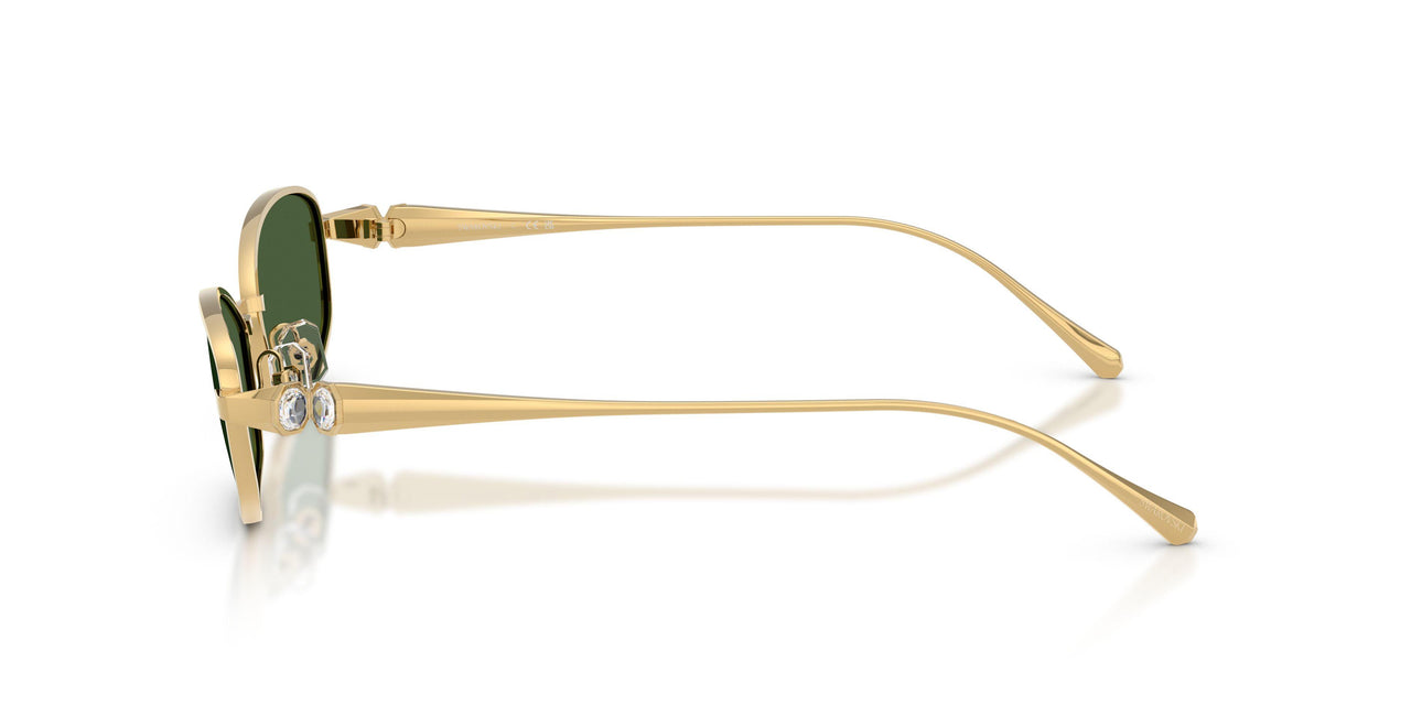 400471 - Gold - Dark Green