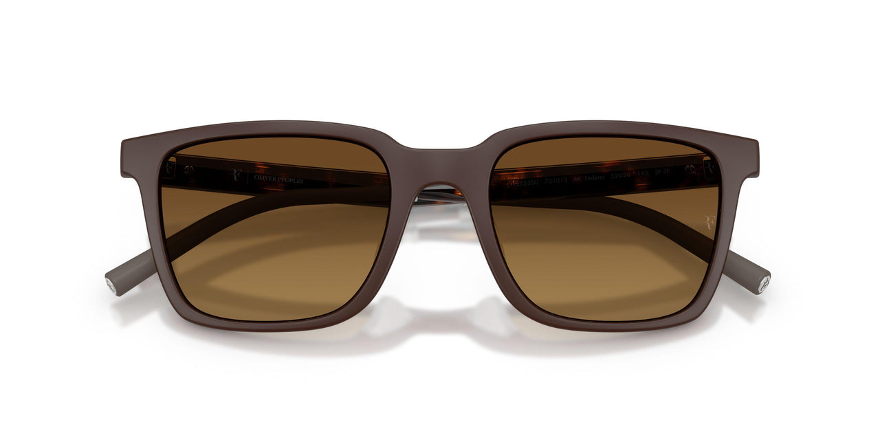 701013 - Brown - Saddle Gradient Wash To Dark