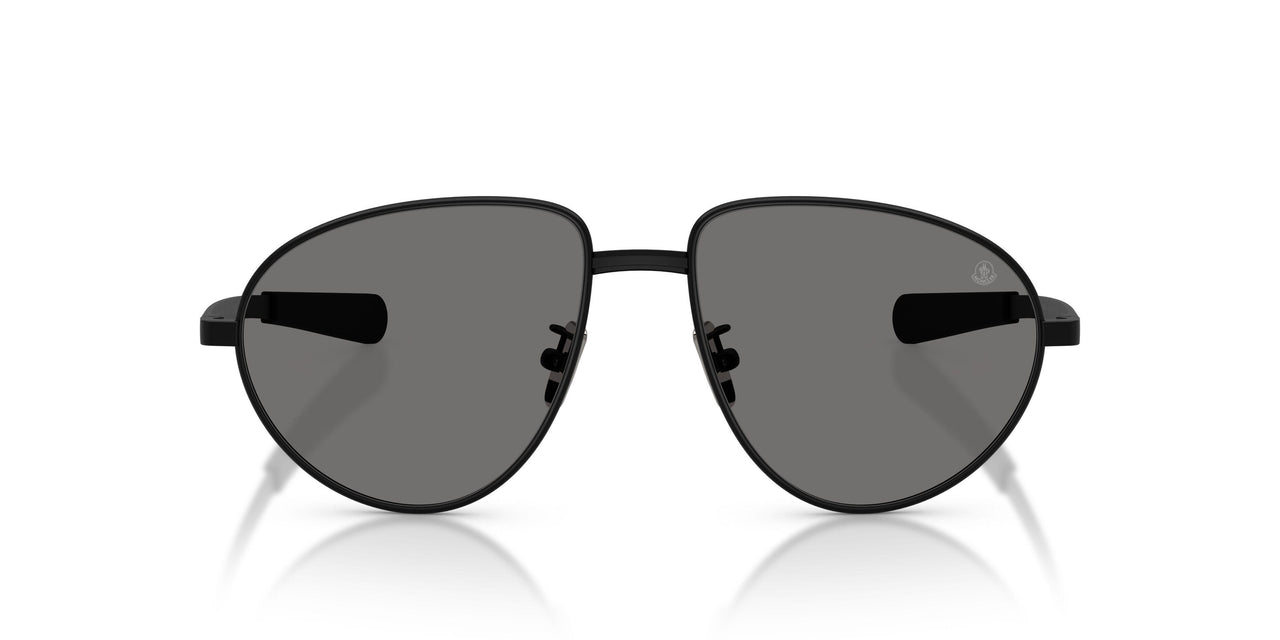 100181 - Black - Dark Grey Solid Polar