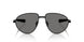 100181 - Black - Dark Grey Solid Polar