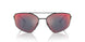 301/6P - Black - Mirror Red