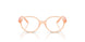 3986 - Orange - Clear
