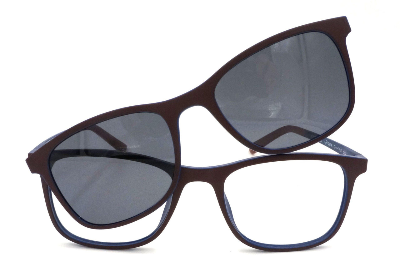 Eyecroxx EC501UD Eyeglasses