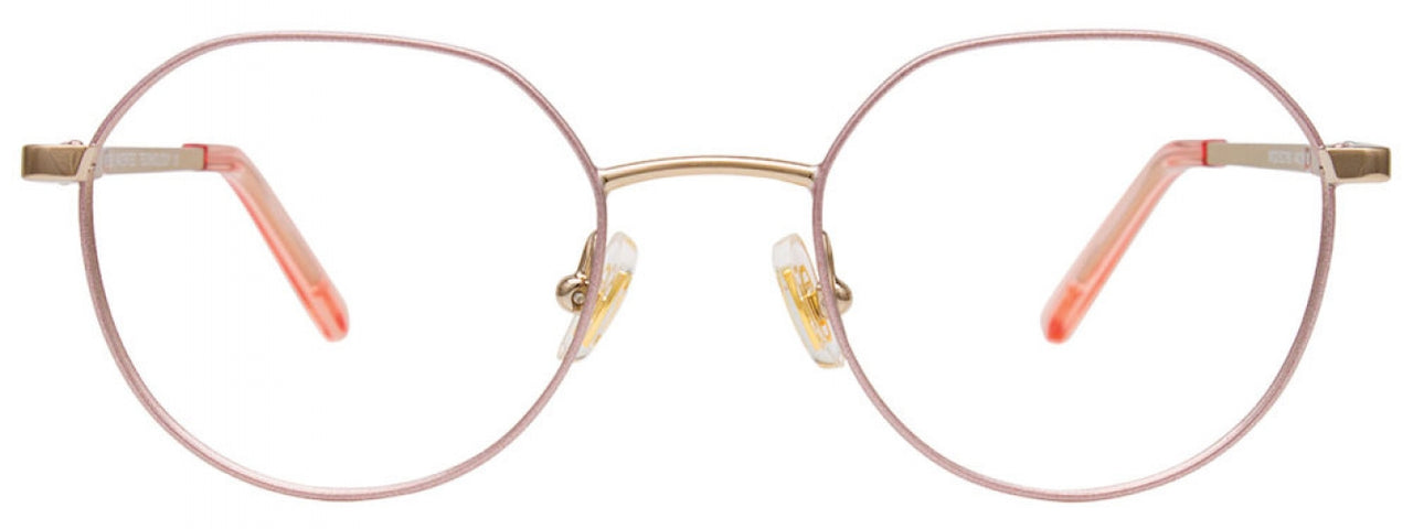30 - Pink & Soft Gold