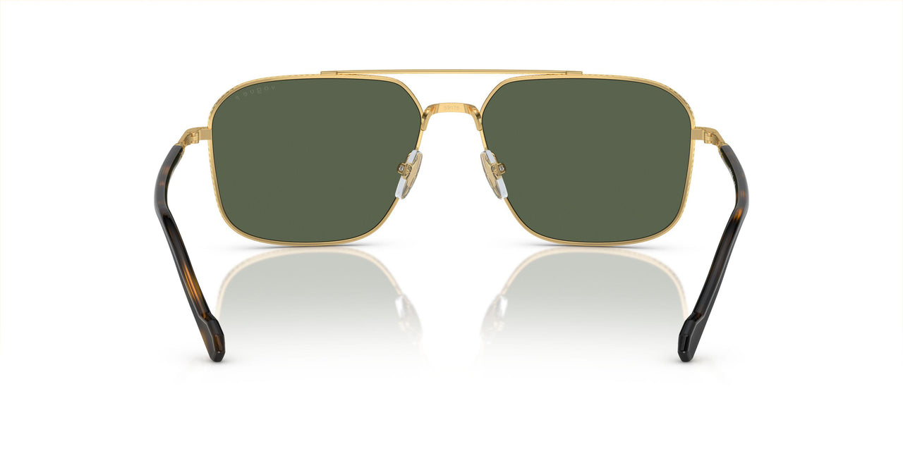 280/9A - Gold - Dark Green Polarized