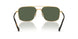 280/9A - Gold - Dark Green Polarized