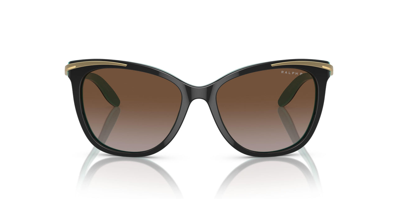 6076T5 - Black - Polar Gradient Brown