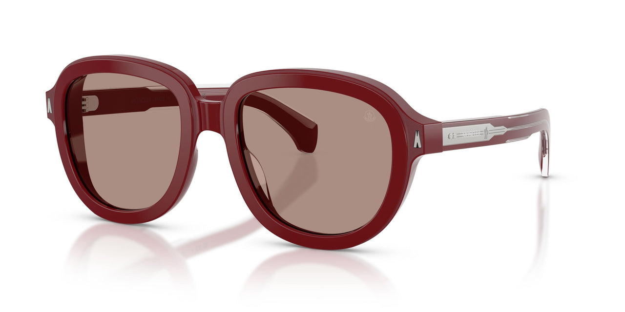 301675 - Red - Dark Red Solid