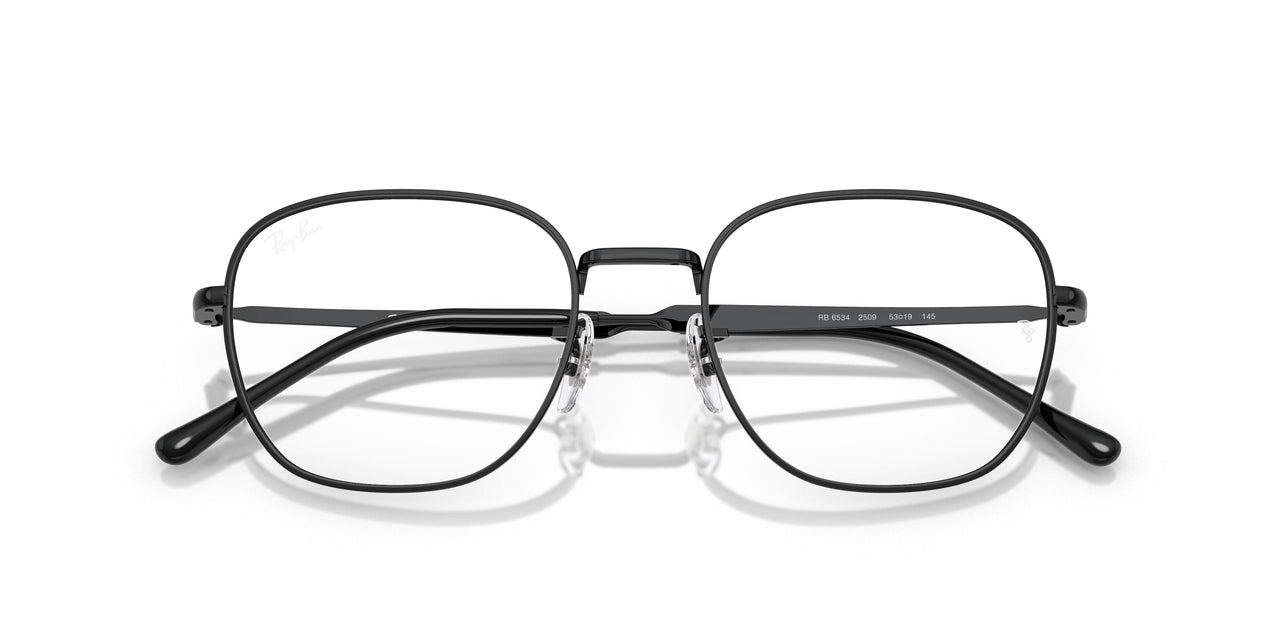 2509 - Black - Clear