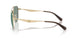 90056R - Gold - Green Solid