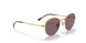 001/AF - Gold - Dark Violet Polar