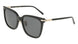 Salvatore Ferragamo SF2037SLB Sunglasses