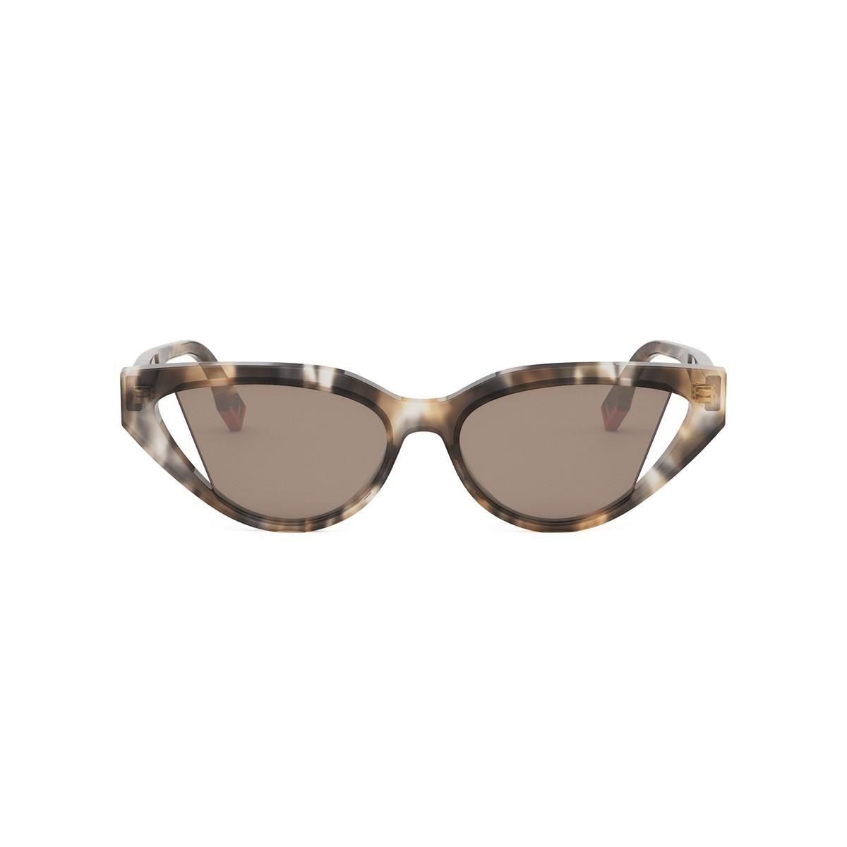 56E - Shiny Havana - Brown