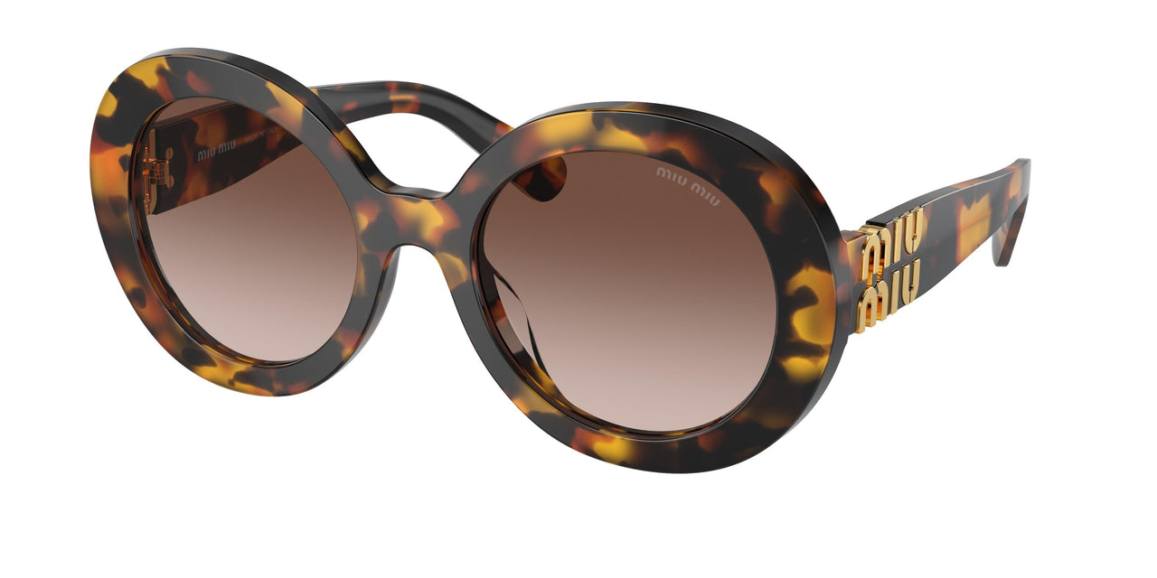 VAU6S1 - Tortoise - Brown Gradient