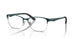 5068 - Dark Green/silver