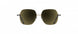 7580 - Gold / Black - SLM Gold Mirror Grad