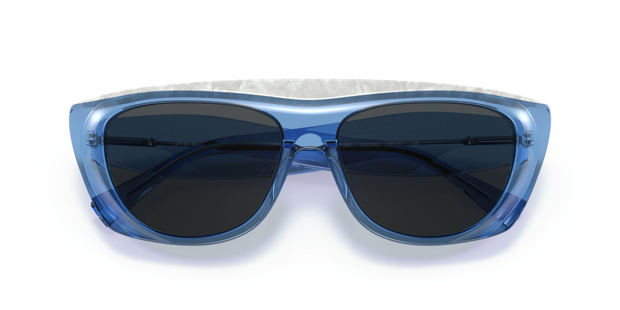 005/87 - Light Blue - Grey