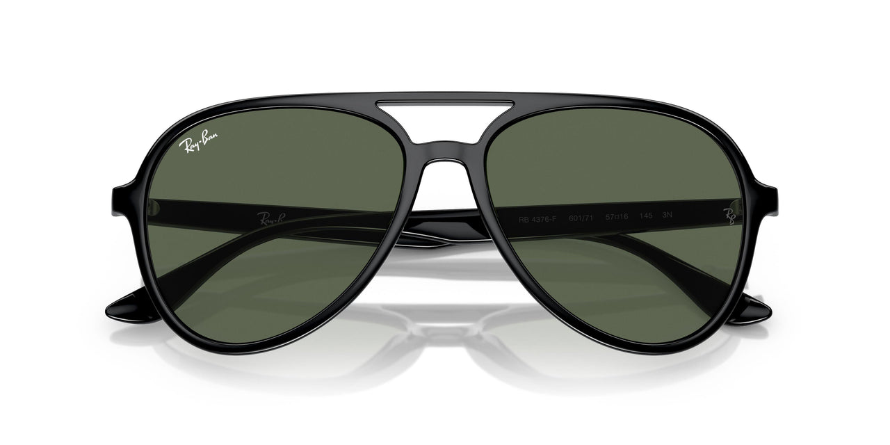 601/71 - Black - Dark Green