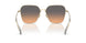 900518 - Gold - Smokey Peach Gradient