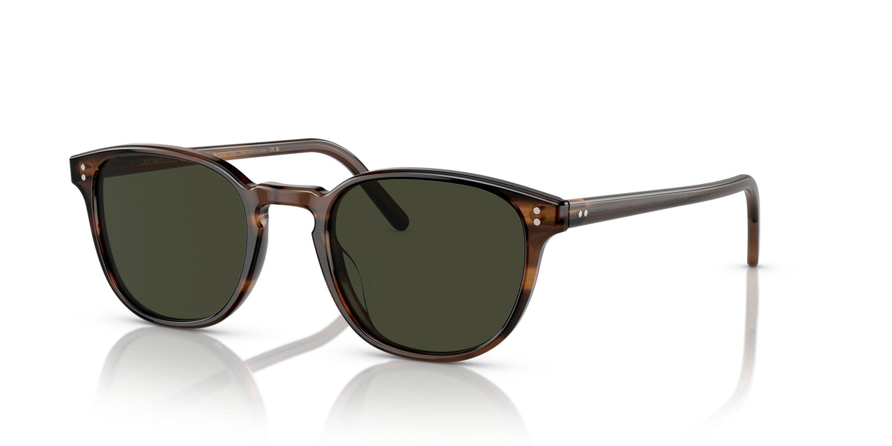 1724P1 - Brown - Green Polarized