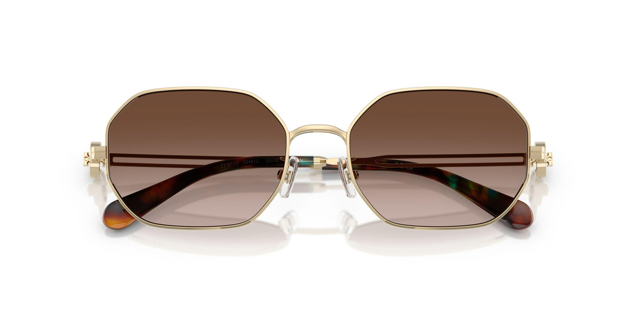 334613 - Gold - Brown Gradient
