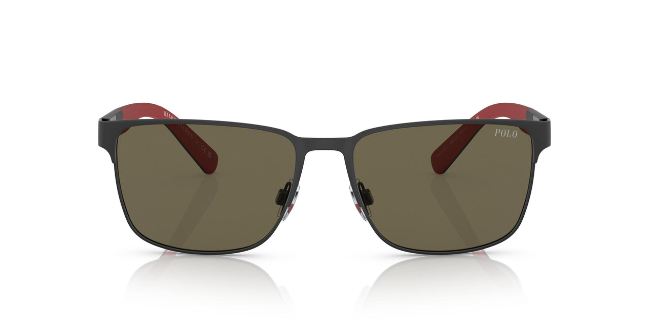 9007/3 - Black - Brown
