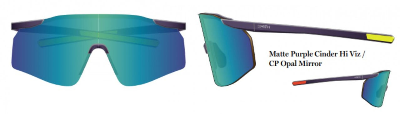 Smith Optics Sport & Performance 207808 Defy Sunglasses