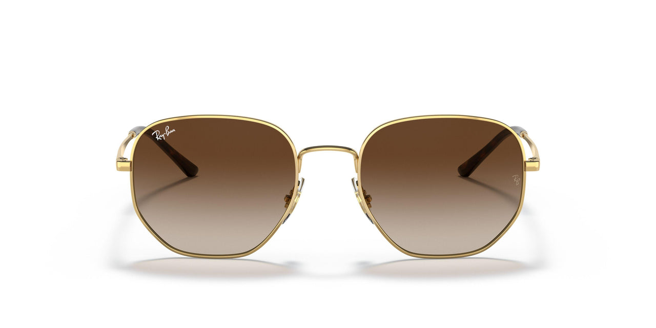 001/13 - Gold - Gradient Brown