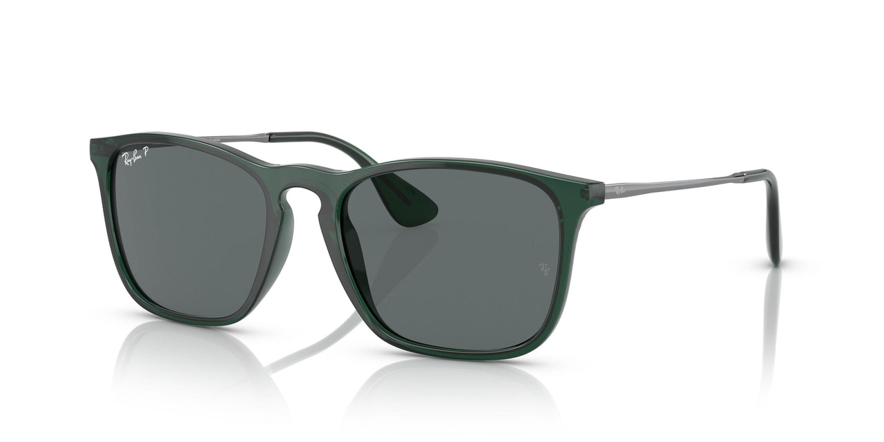 666381 - Green - Dark Grey Polar