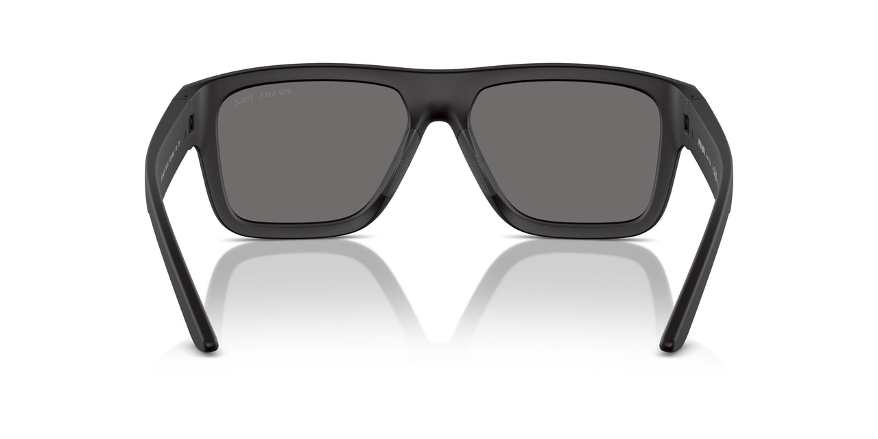 DG002G - Black - Dark Grey Polar