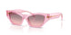 53705M - Pink - Rose Gradient Grey