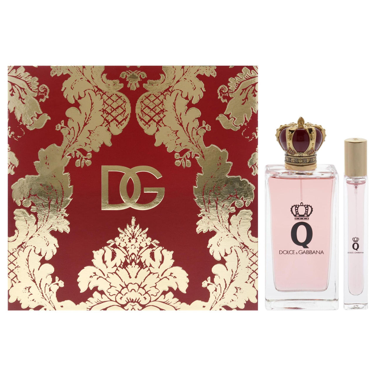 D&G Dolce & Gabbana Q (queen) Set