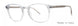 Valdo Alessandro Eyeglasses