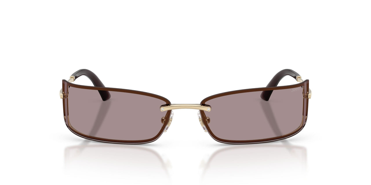 30067N - Gold - Light Purple Brown