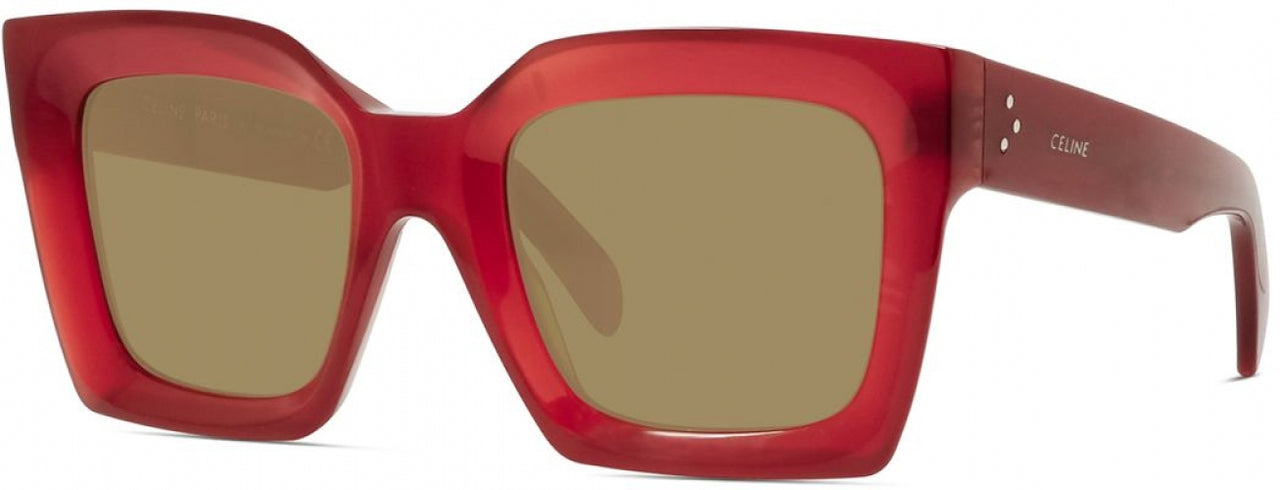 66J - Shiny Red - Roviex