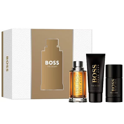 Hugo Boss Boss The Scent Men Set